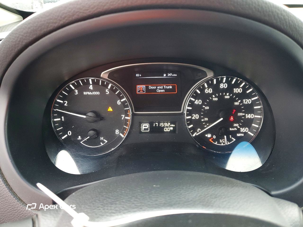 Nissan Altima 2015