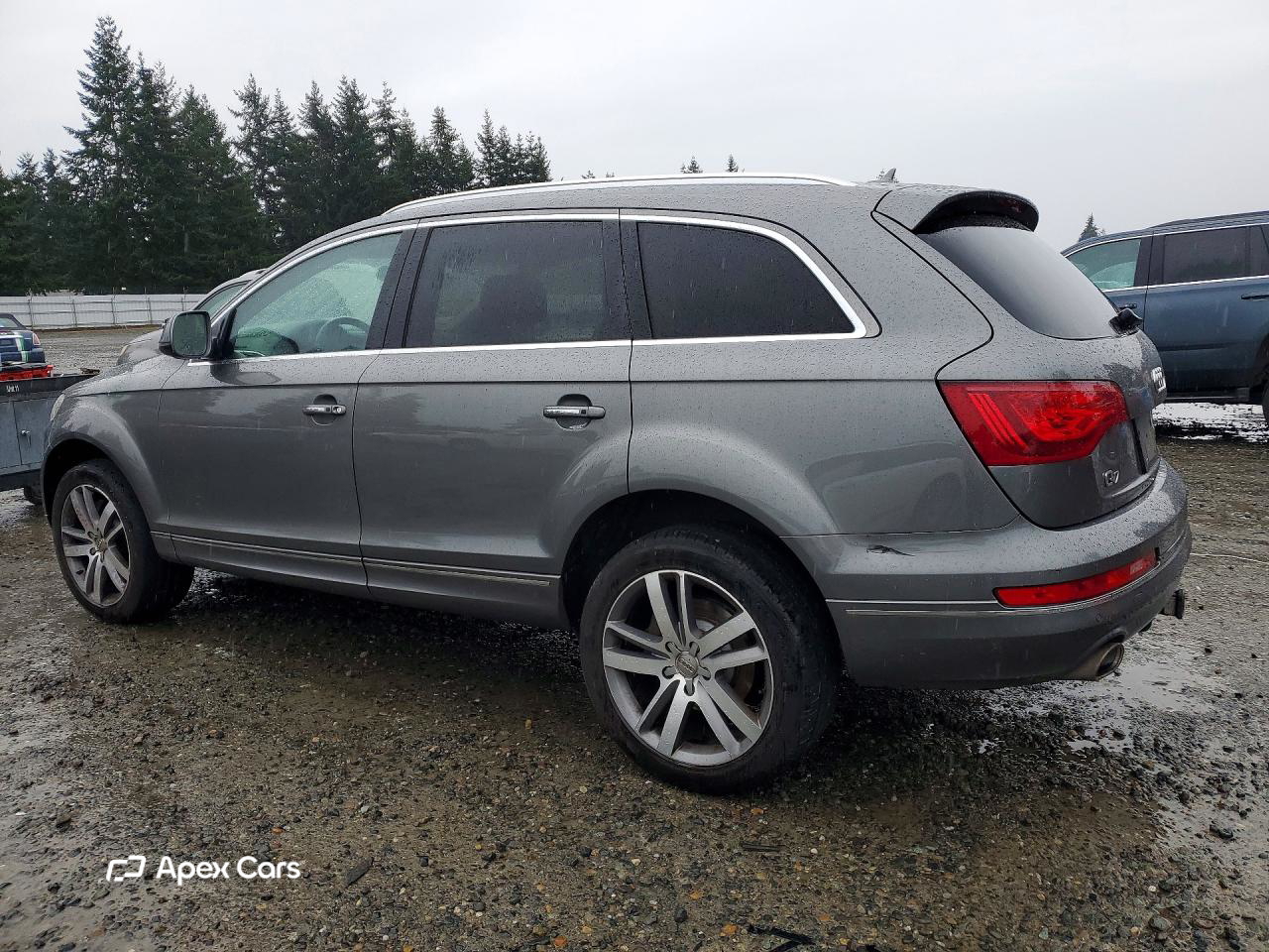 Audi Q7 2014