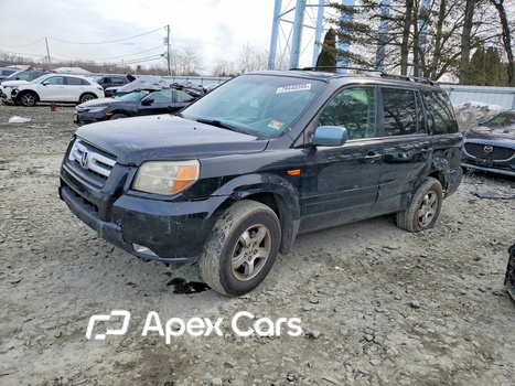 Honda Pilot 2007 - Zdjęcie 1 z 14