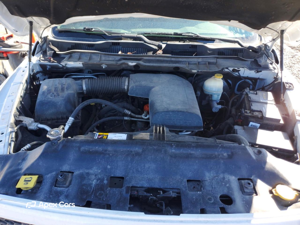 RAM 1500 2014