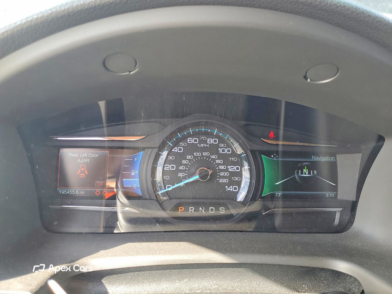 Ford Flex 2014