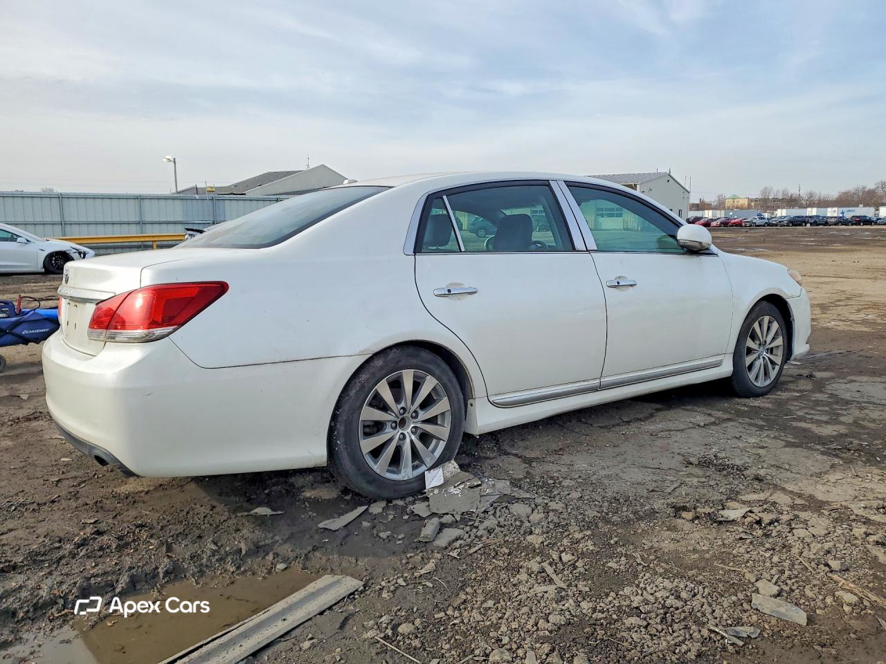 Toyota Avalon 2011