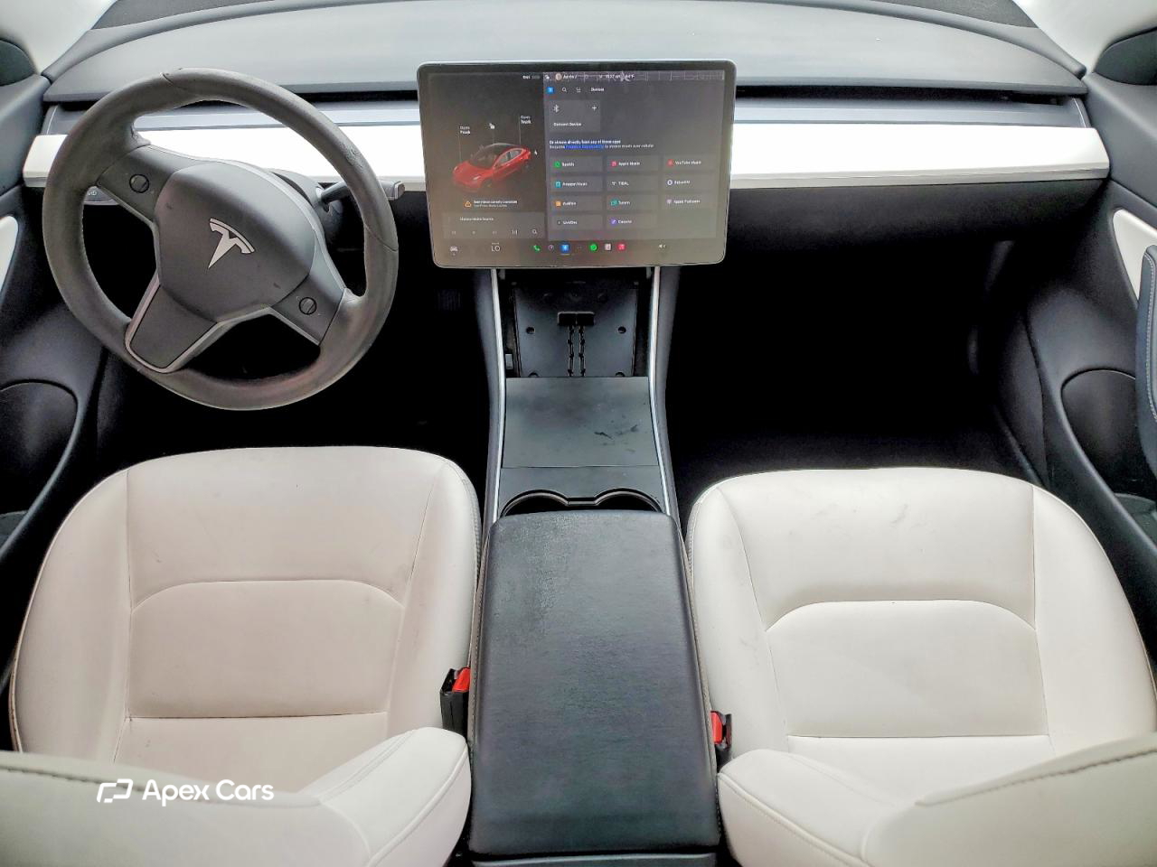 Tesla Model 3 2019