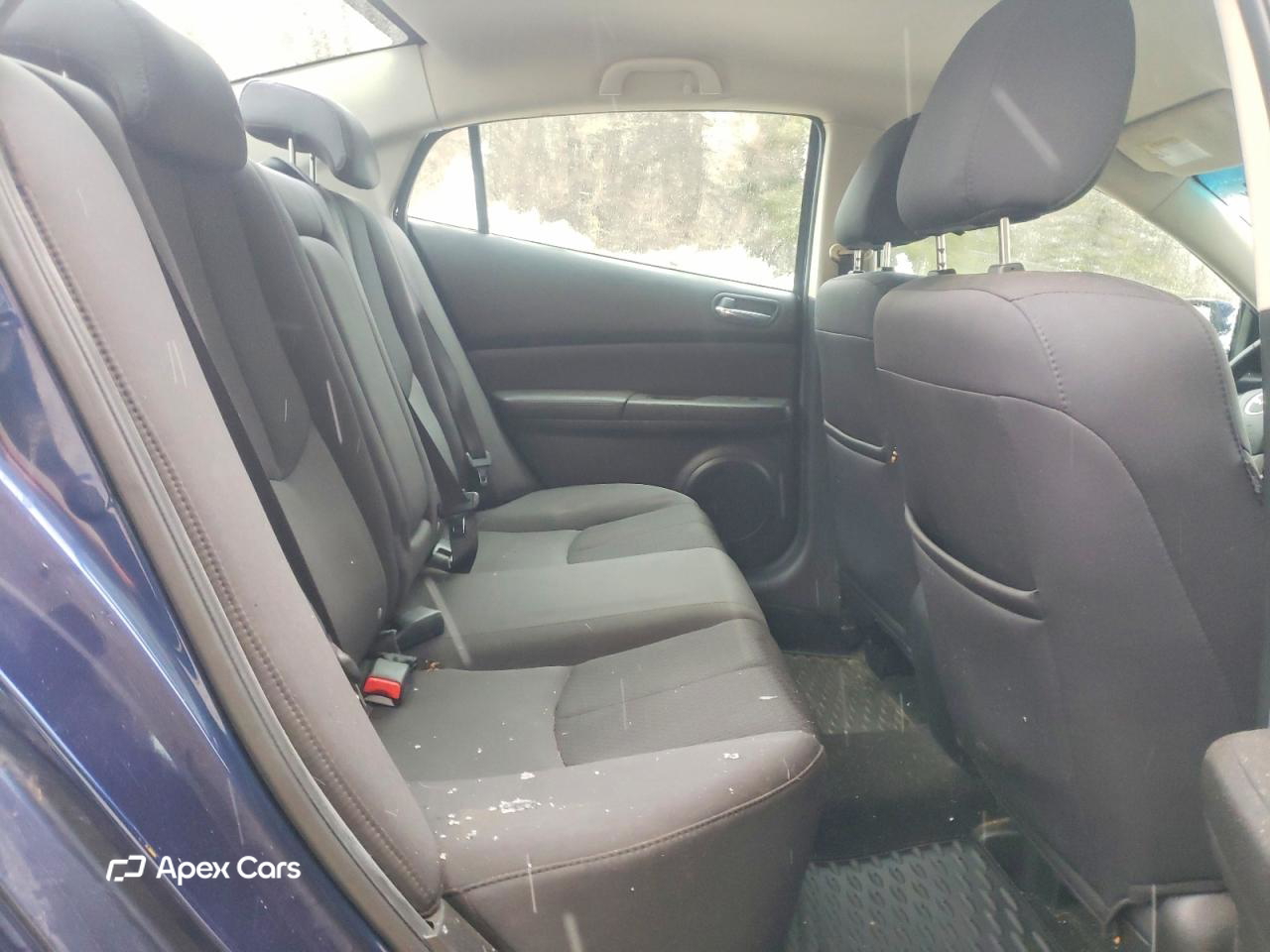 Mazda 6 2011