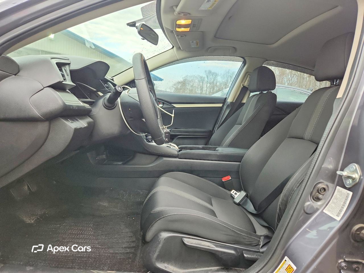 Honda Civic 2016