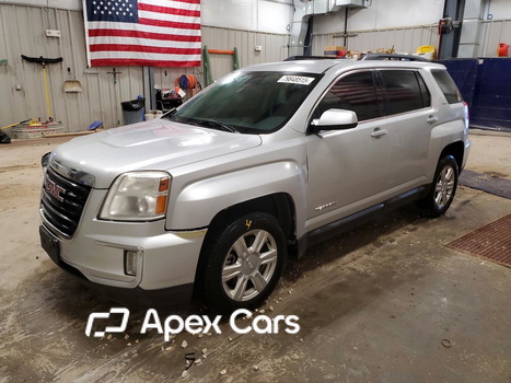 GMC Terrain 2016 - Image 1 of 14