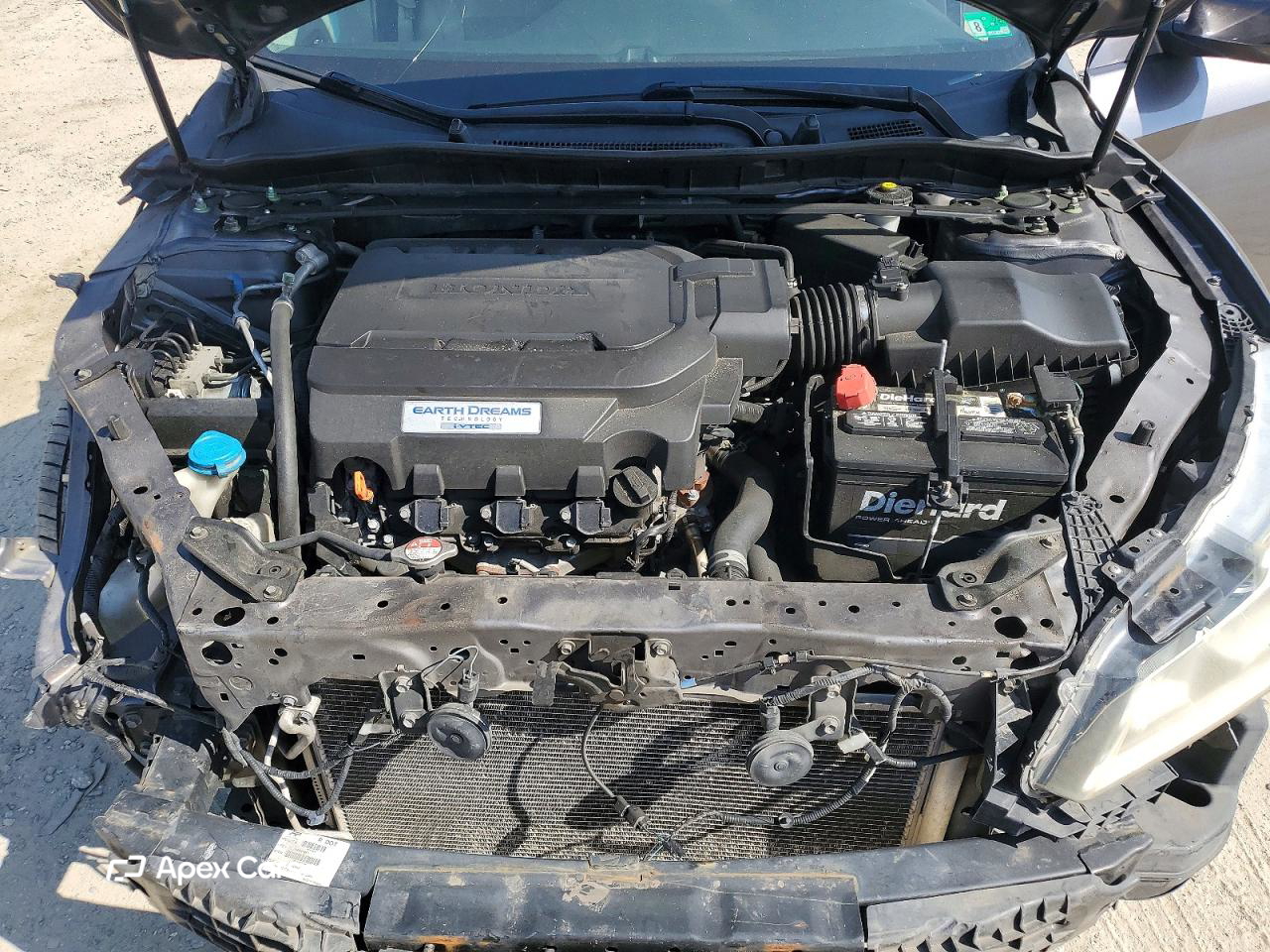 Honda Accord 2016