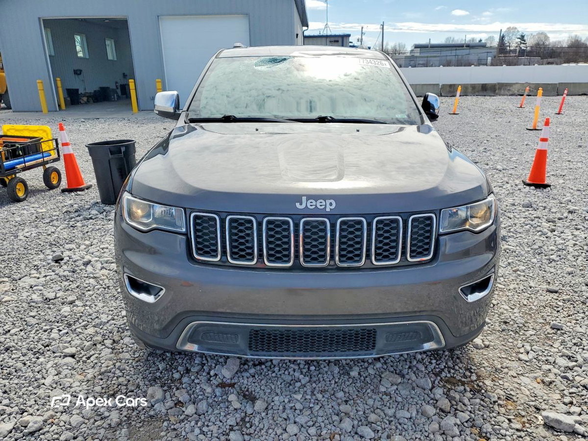 Jeep Cherokee 2020