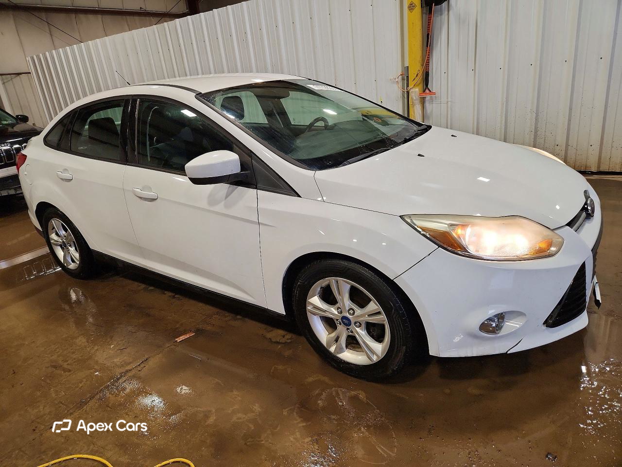 Ford Focus 2012