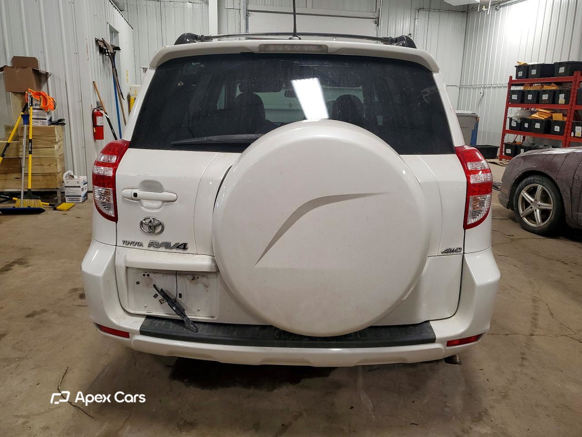 Toyota RAV 4 2010
