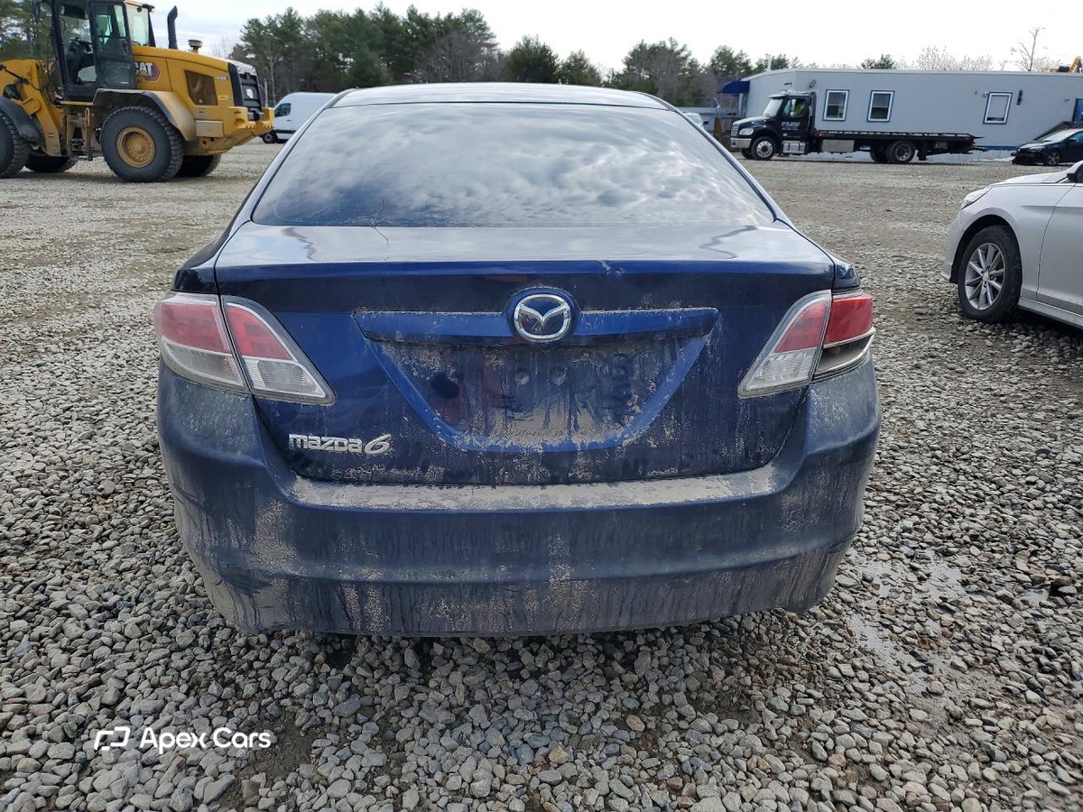 Mazda 6 2011