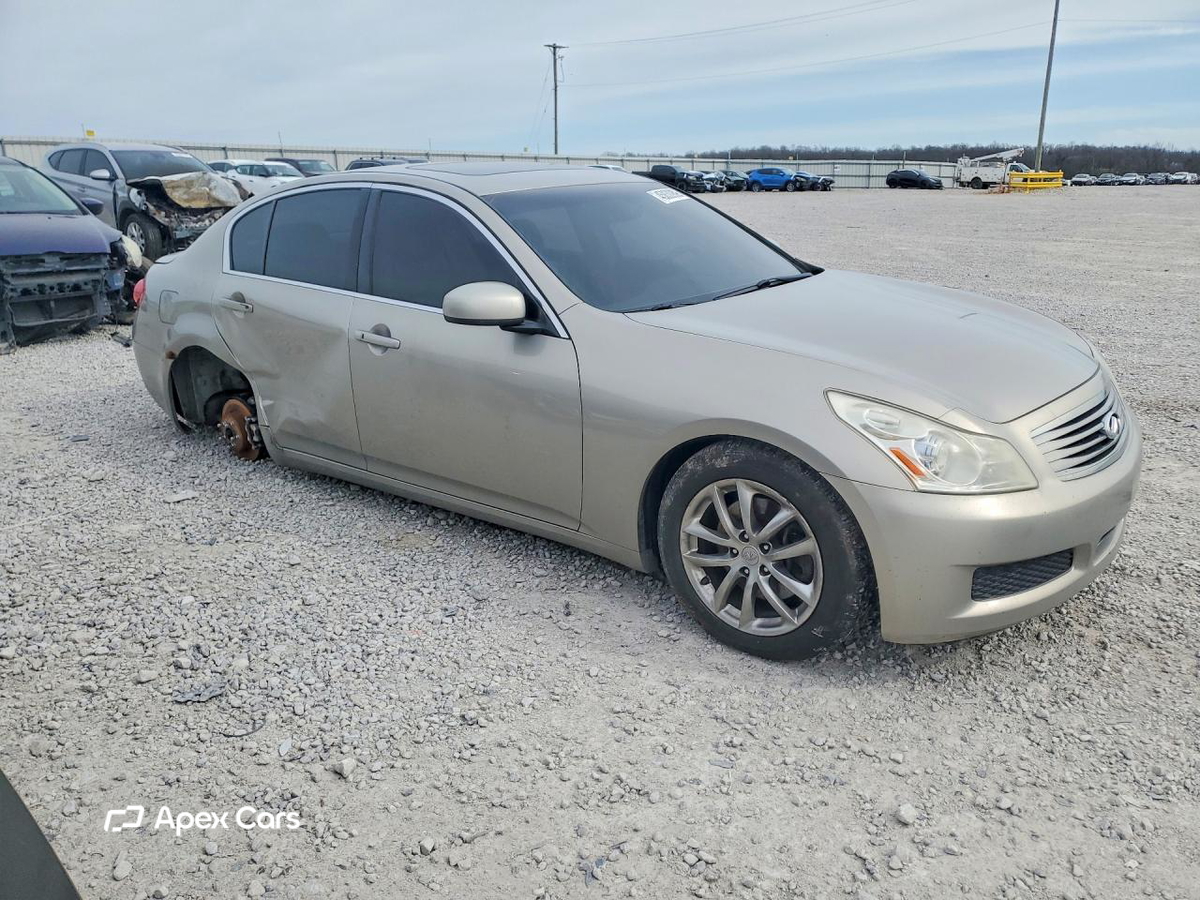 Infiniti G 2008