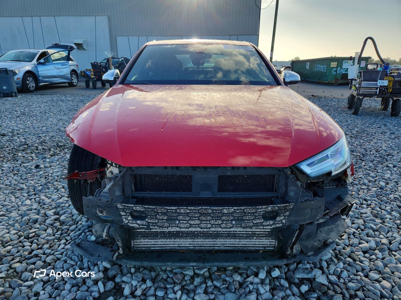 Audi RS4 2018