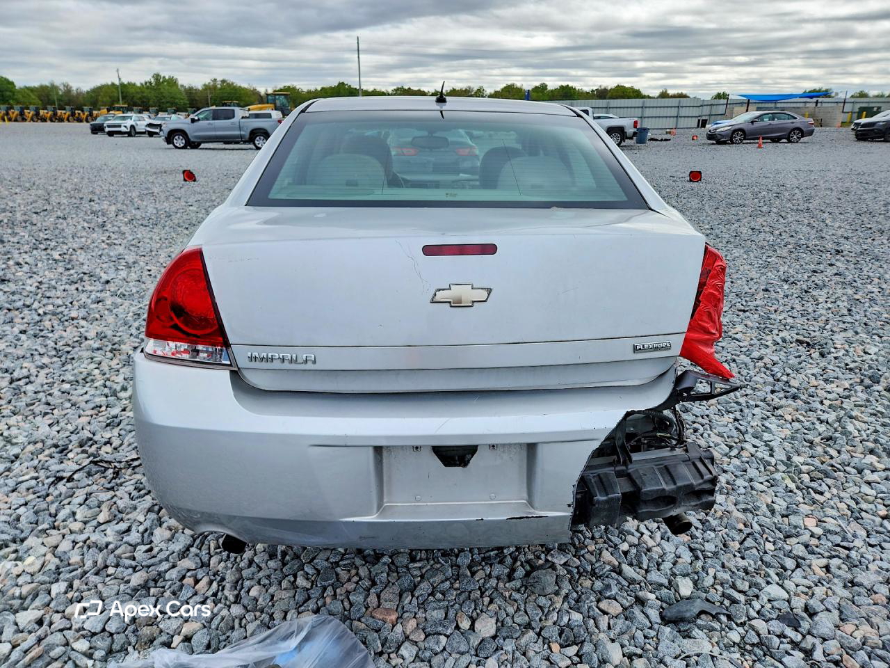 Chevrolet Impala 2012
