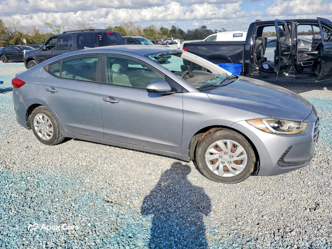 Hyundai Elantra 2017