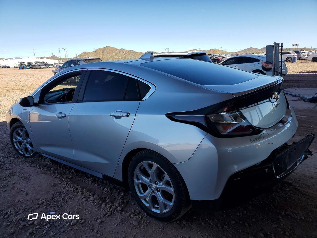 Chevrolet Volt 2017