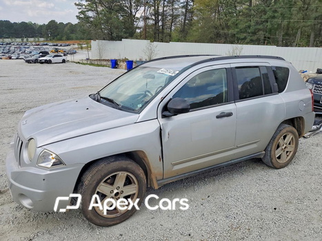 Jeep Compass 2010 - Image 1 of 5