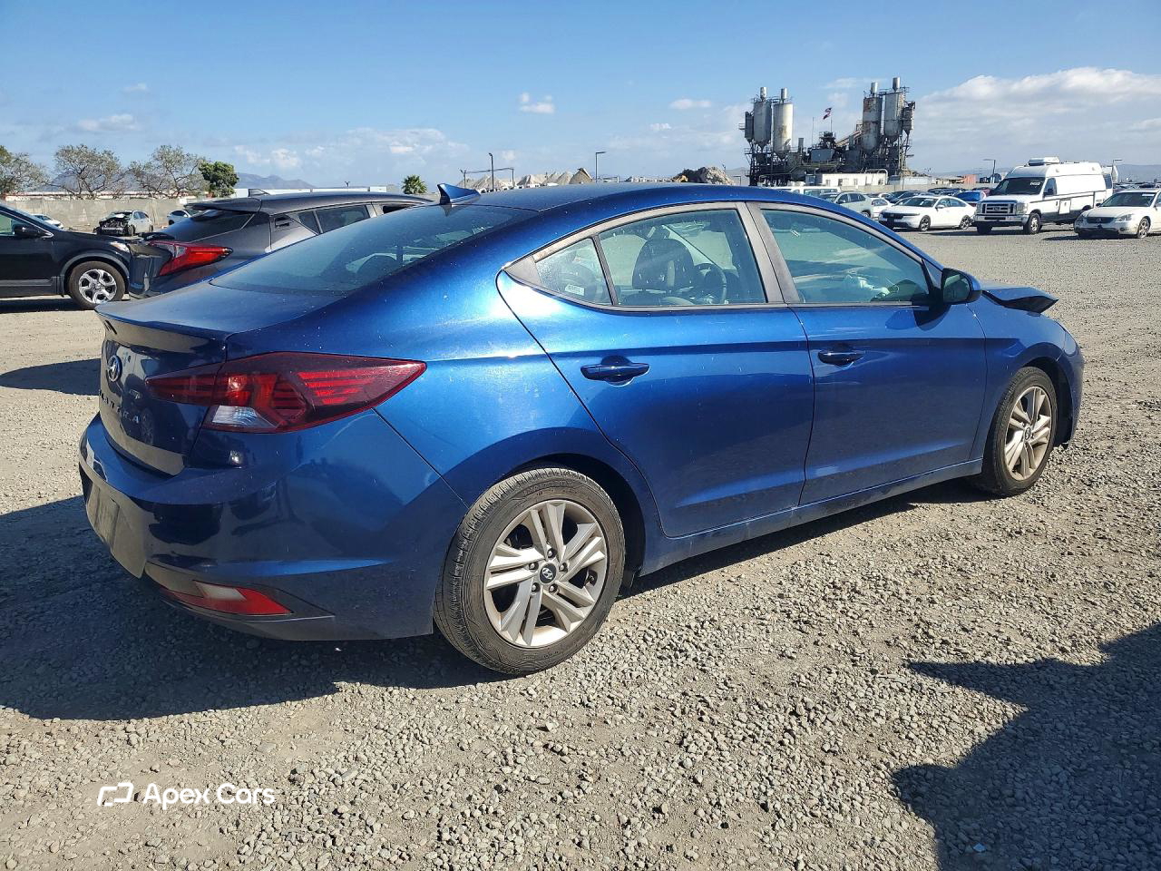 Hyundai Elantra 2020