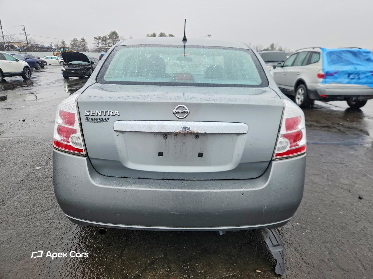 Nissan Sentra 2010
