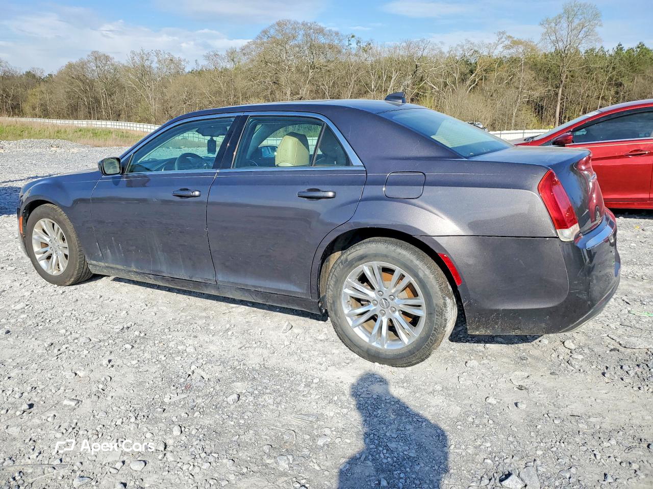 Chrysler 300 2017