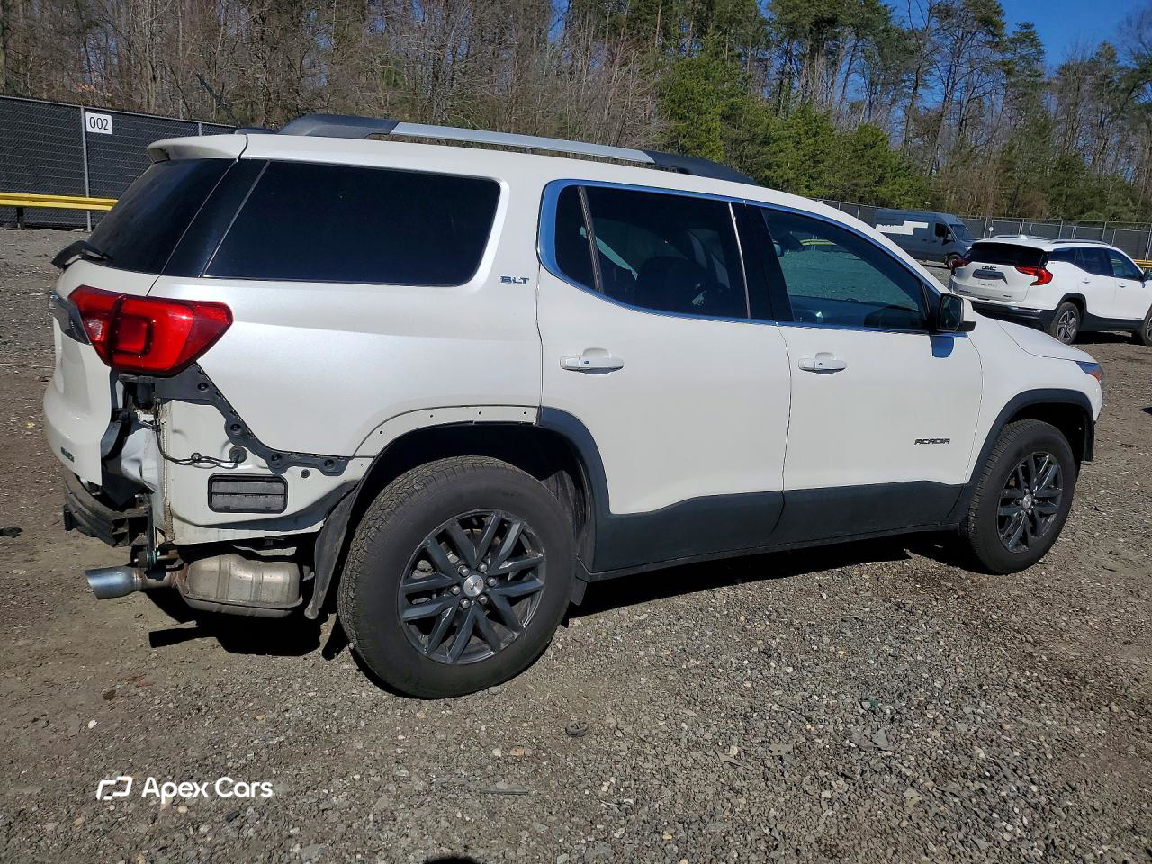 GMC Acadia 2019