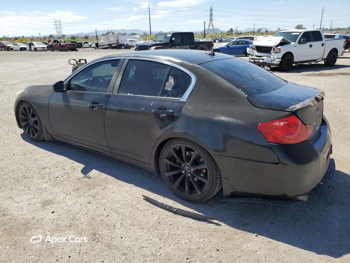 Infiniti G 2013
