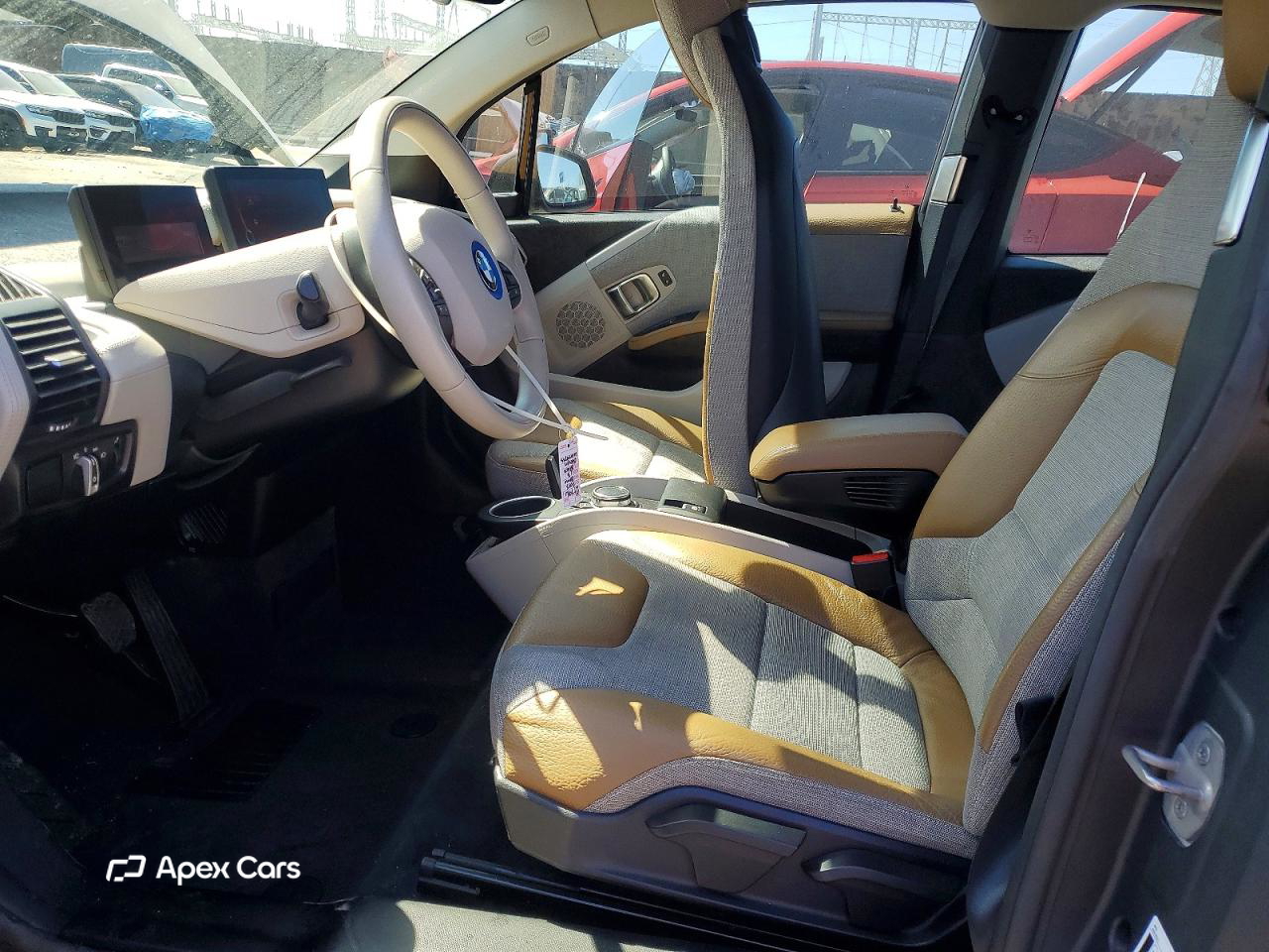 BMW i3 2015