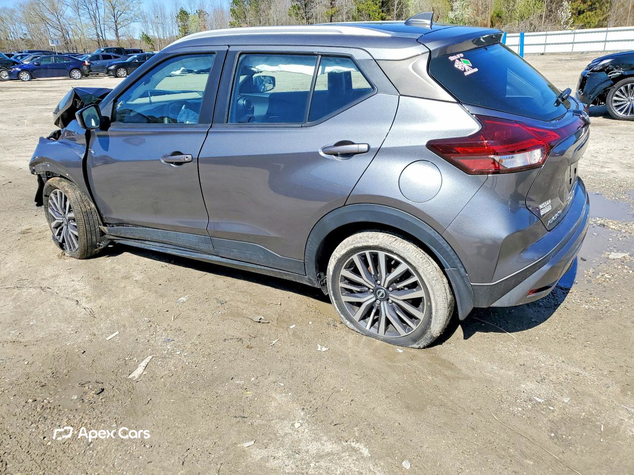 Nissan Kicks 2022