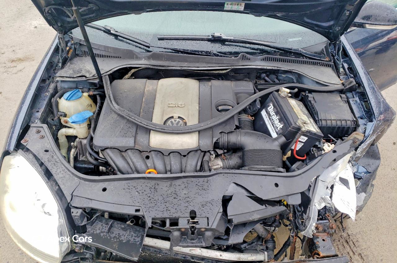 Volkswagen Jetta 2007