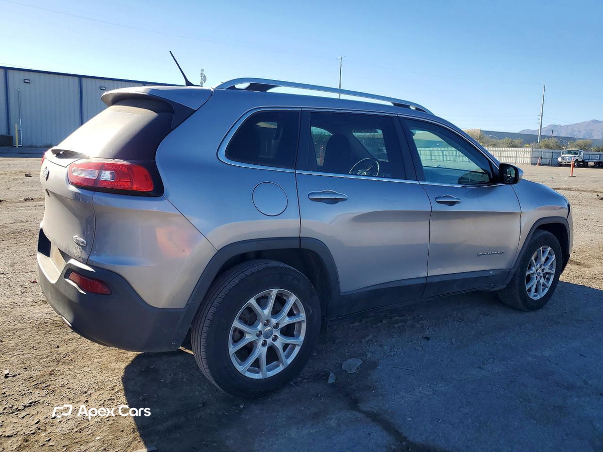 Jeep Cherokee 2018