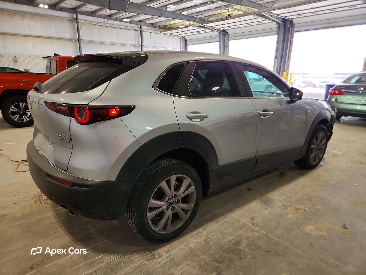 Mazda CX-30 2021