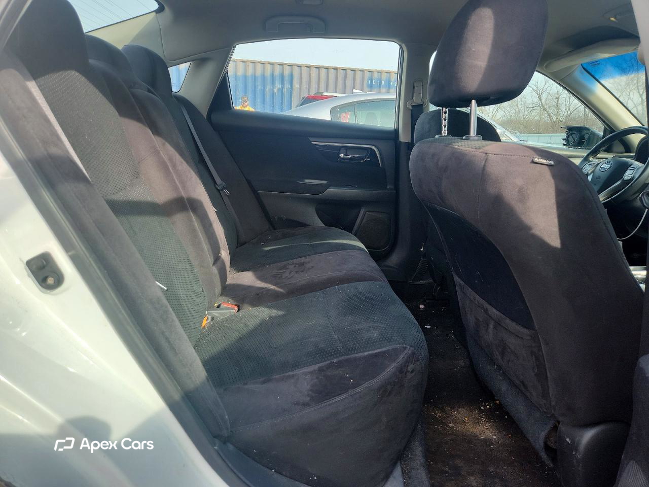 Nissan Altima 2014