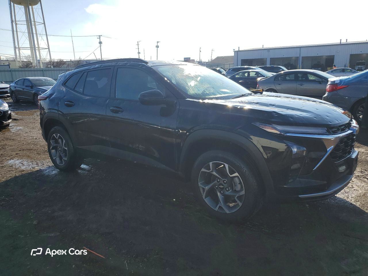 Chevrolet Trax 2025