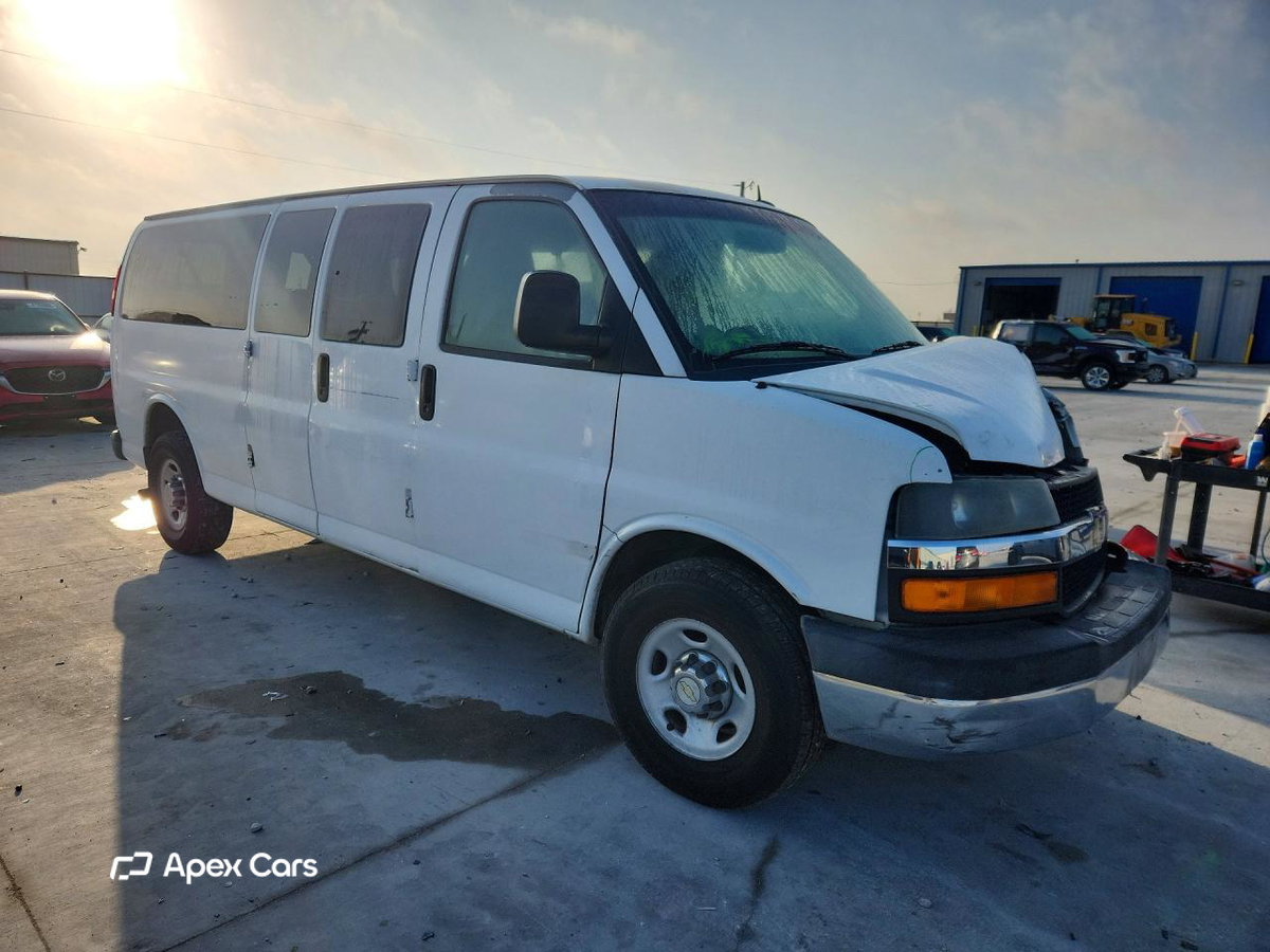 Chevrolet Express 2011