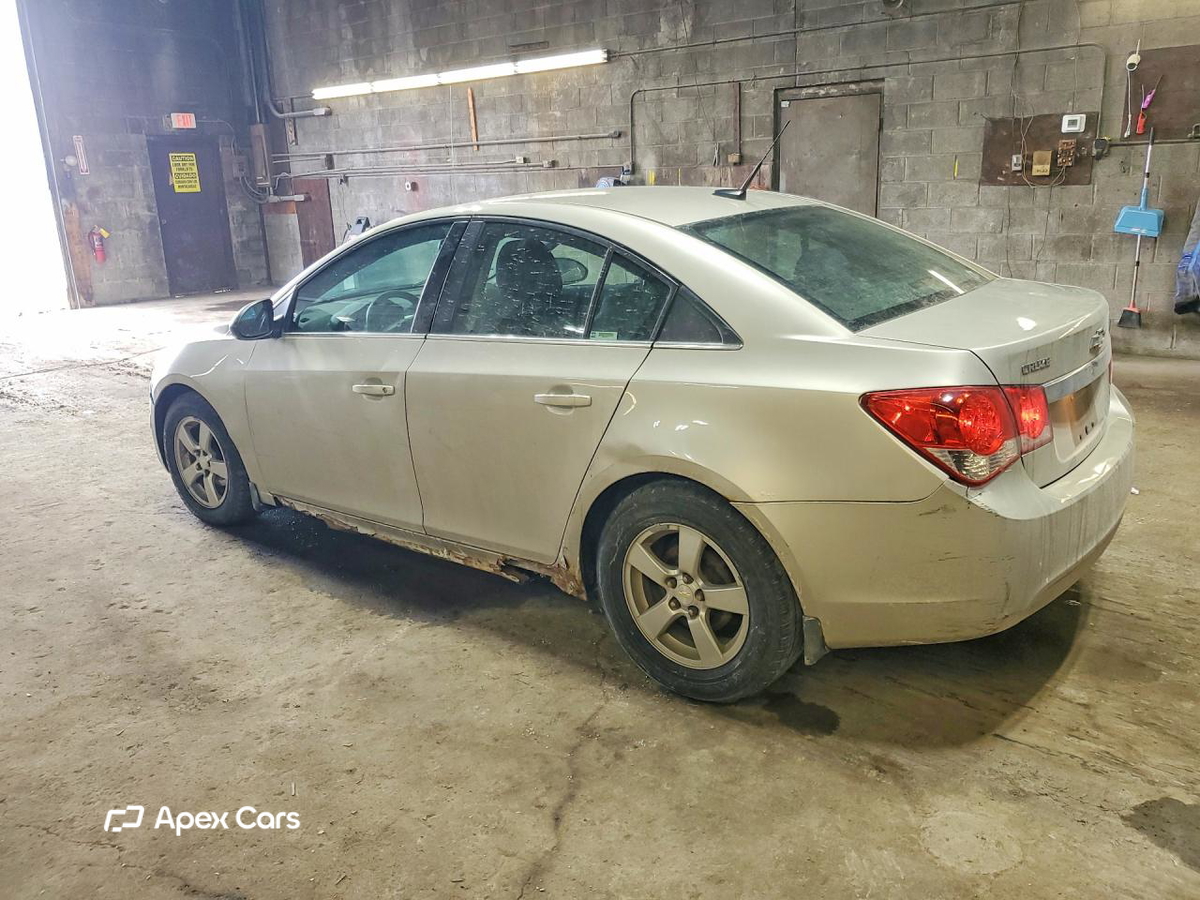 Chevrolet Cruze 2014