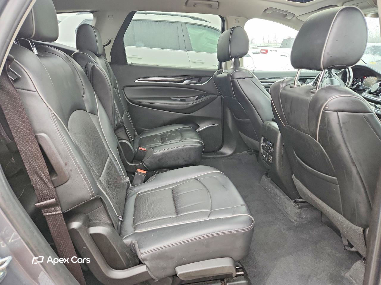 Buick Enclave 2021