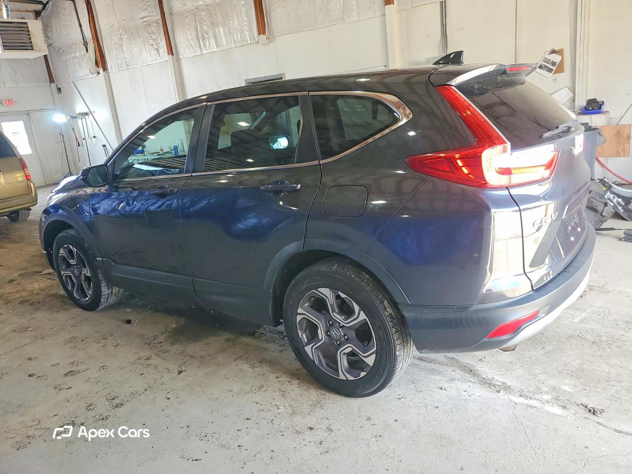 Honda CR-V 2018