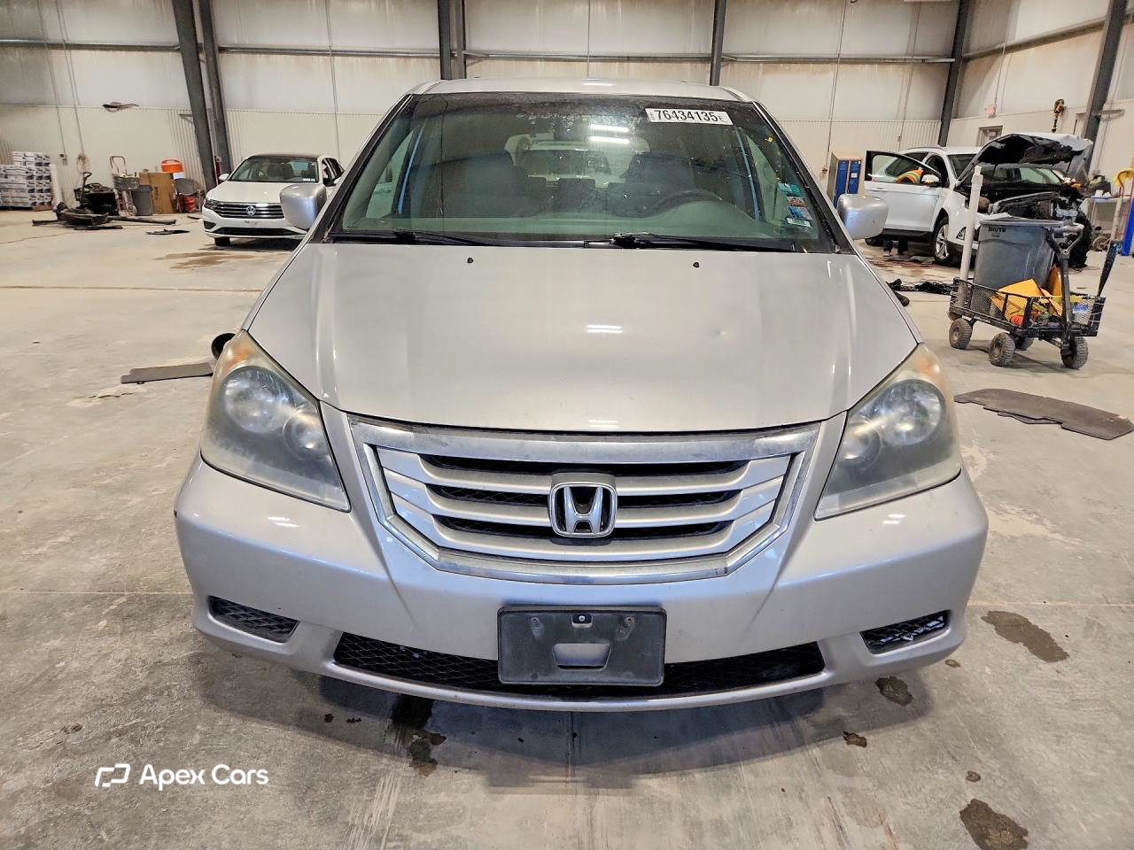 Honda Odyssey 2010