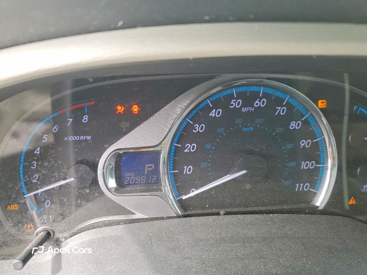 Toyota Sienna 2011