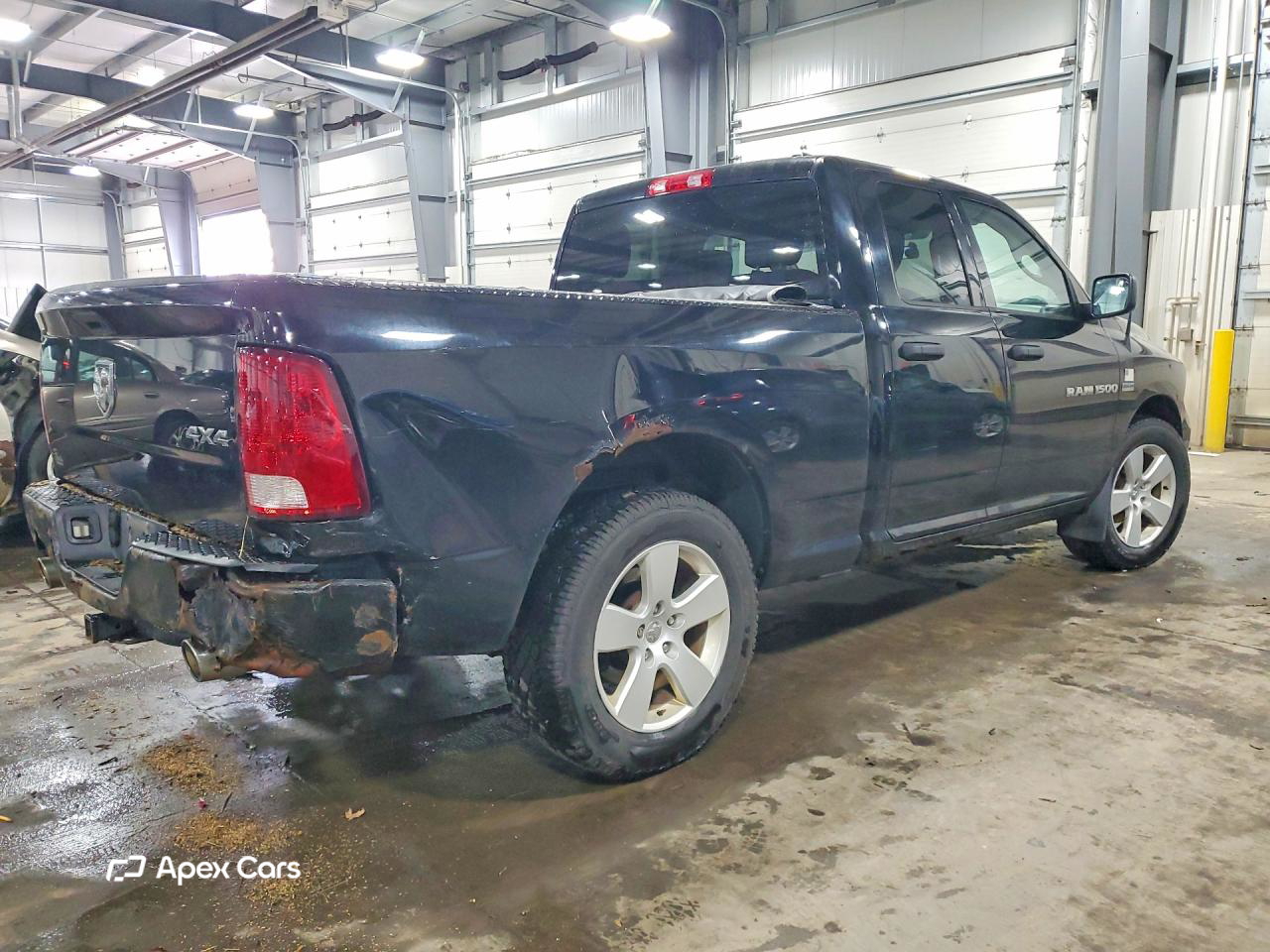 Dodge RAM 2012
