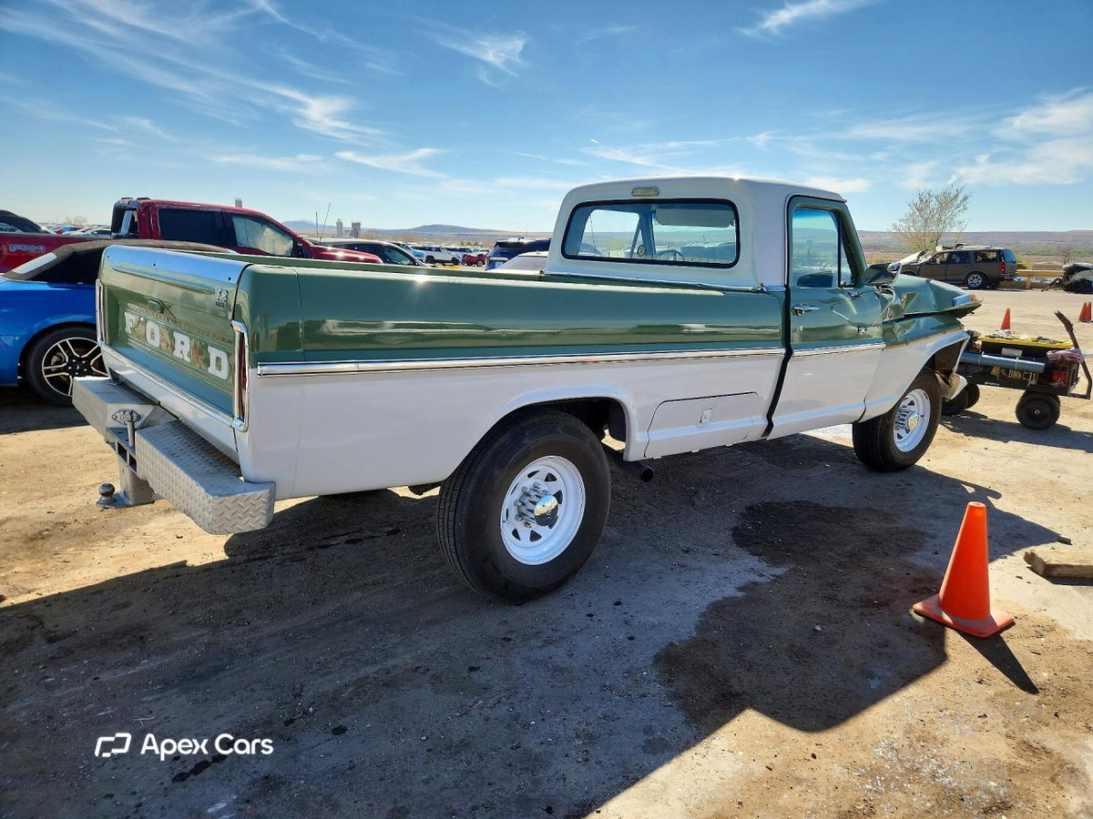 Ford  1968