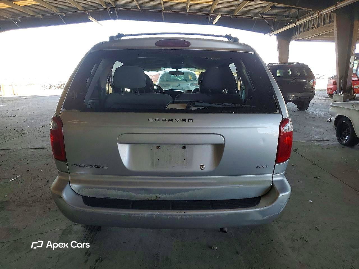 Dodge Caravan 2005