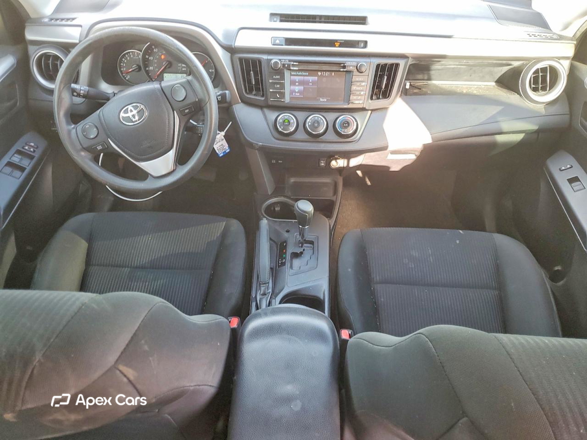Toyota RAV 4 2016