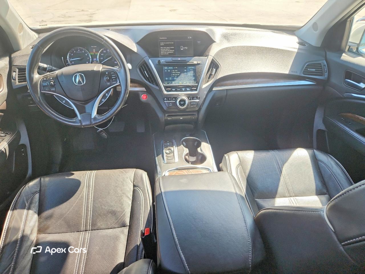 Acura MDX 2018