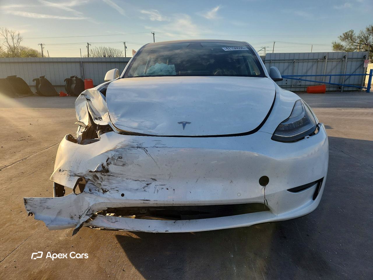 Tesla Model Y 2021