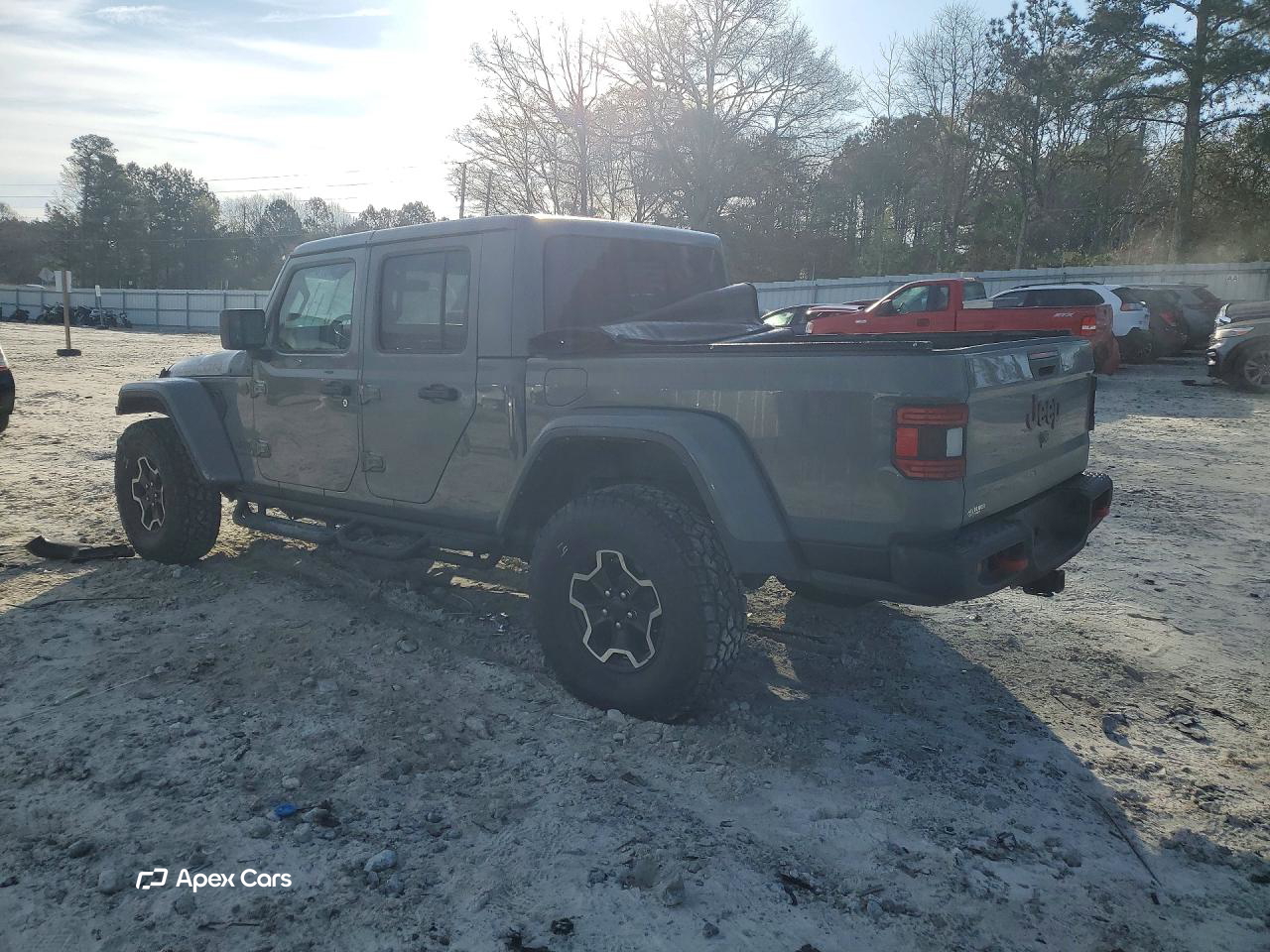 Jeep Gladiator 2022