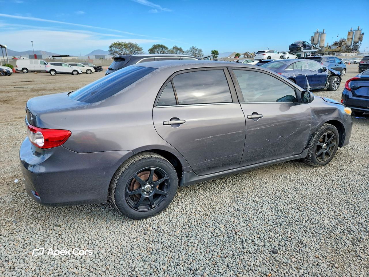 Toyota Corolla 2013