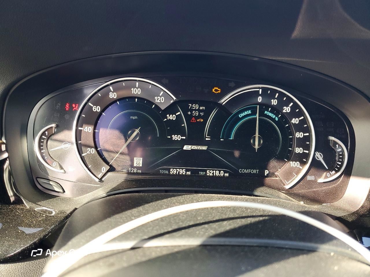 BMW Series 5 2019