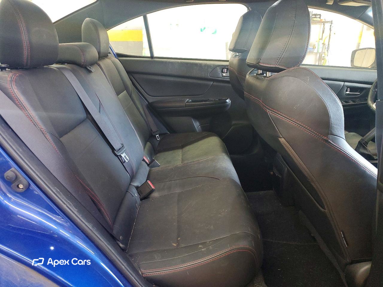 Subaru WRX 2017