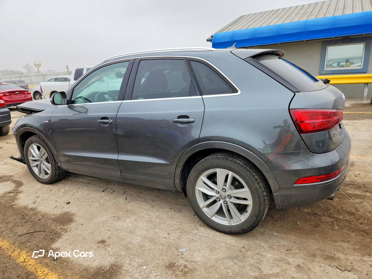Audi Q3 2018